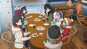 Yuru Camp△ Season 2